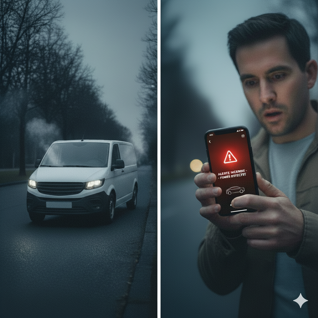 Anti-démarrage intelligent