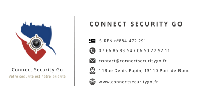 Équipe Connect Security Go - Professionnels de la sécurité électronique à Port-de-Bouc