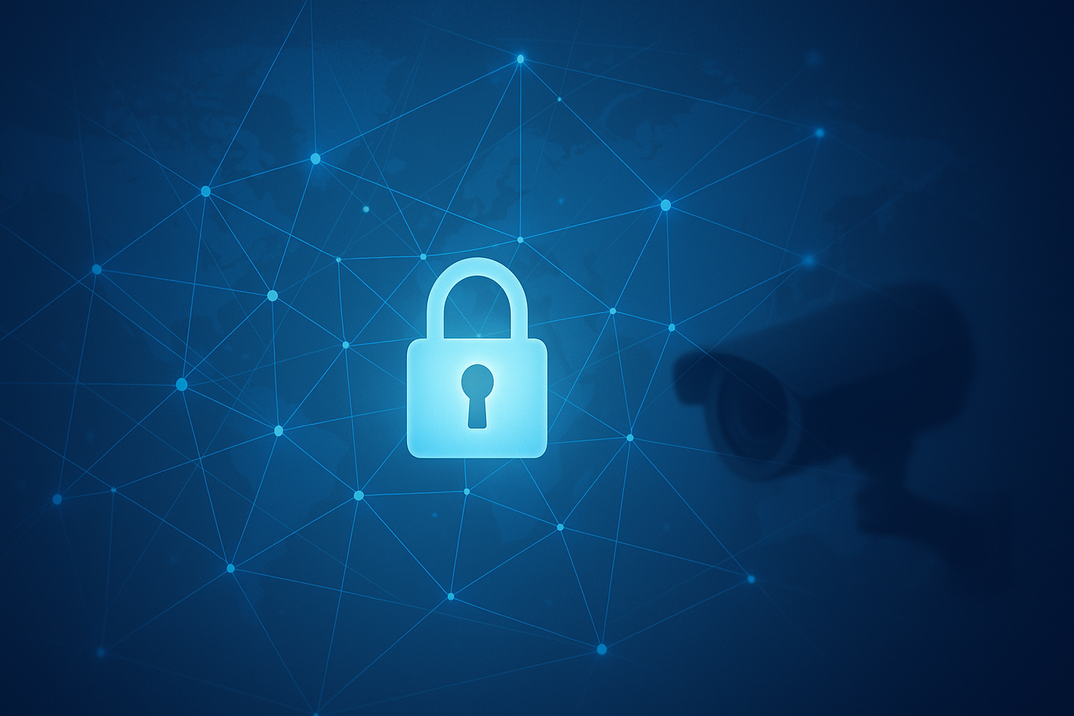Système de vidéosurveillance professionnel